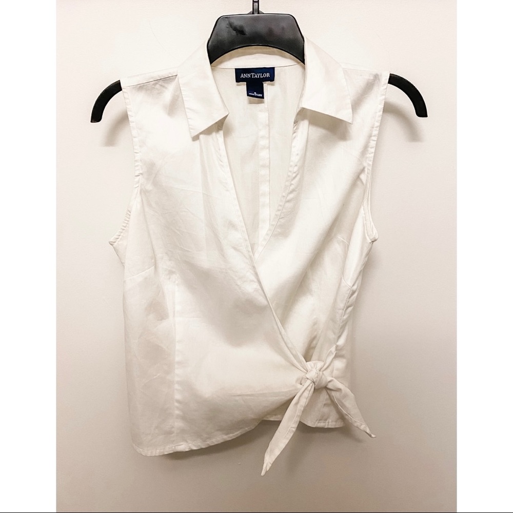 Ann Taylor Dressy Tank
